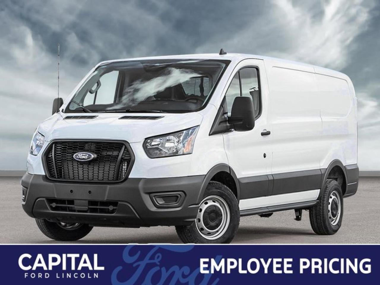 New 2025 Ford Transit Cargo Van for sale in Winnipeg, MB