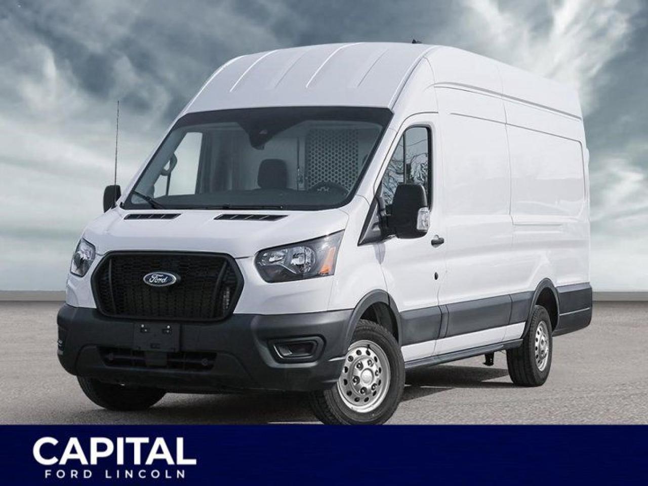 New 2025 Ford Transit Cargo Van for sale in Winnipeg, MB