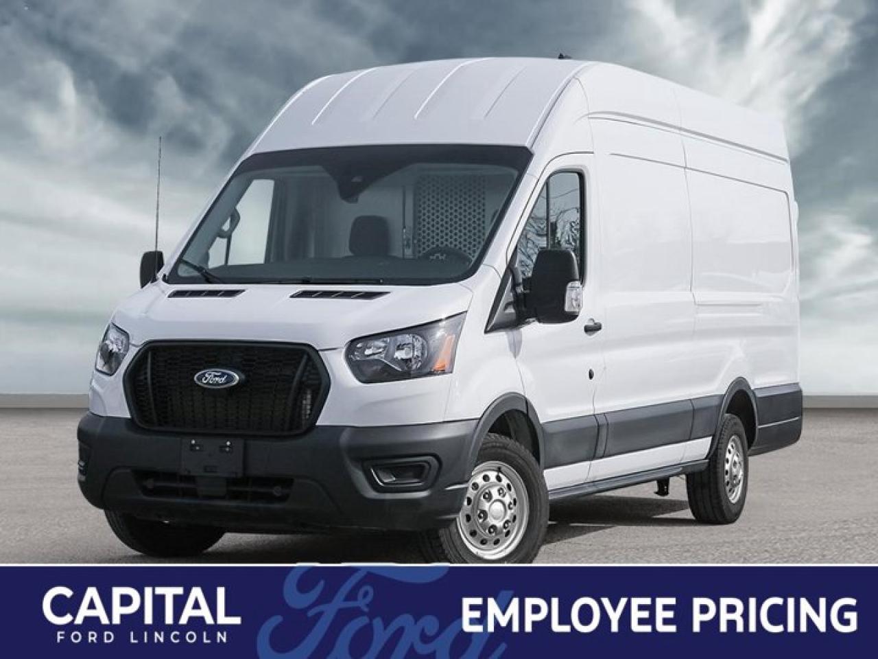 New 2025 Ford Transit Cargo Van for sale in Winnipeg, MB
