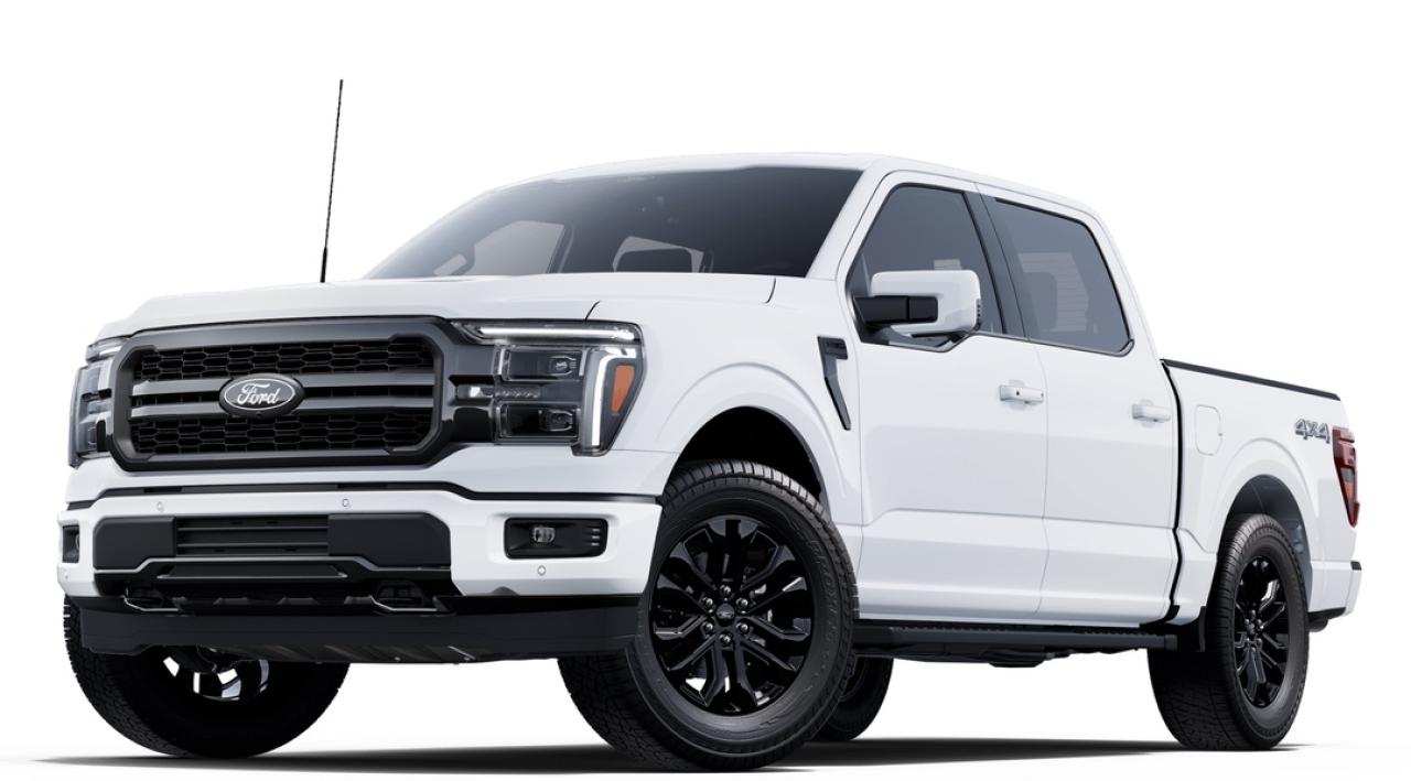 New 2025 Ford F-150 Lariat for sale in Ottawa, ON