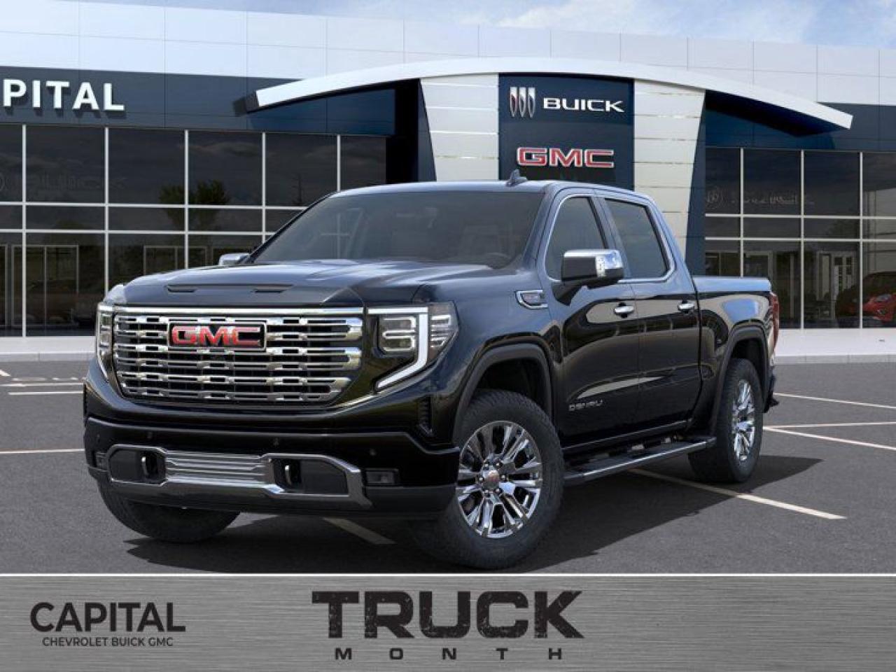 New 2025 GMC Sierra 1500 Denali for sale in Calgary, AB