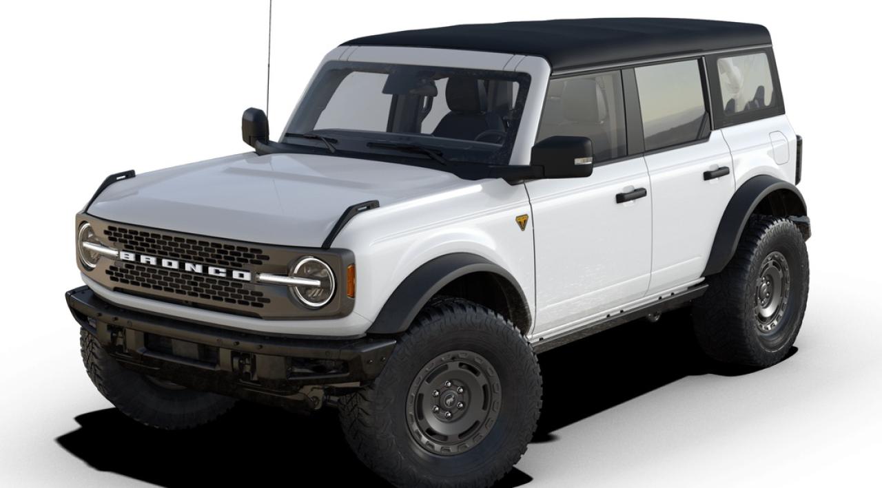 New 2025 Ford Bronco Badlands for sale in Ottawa, ON
