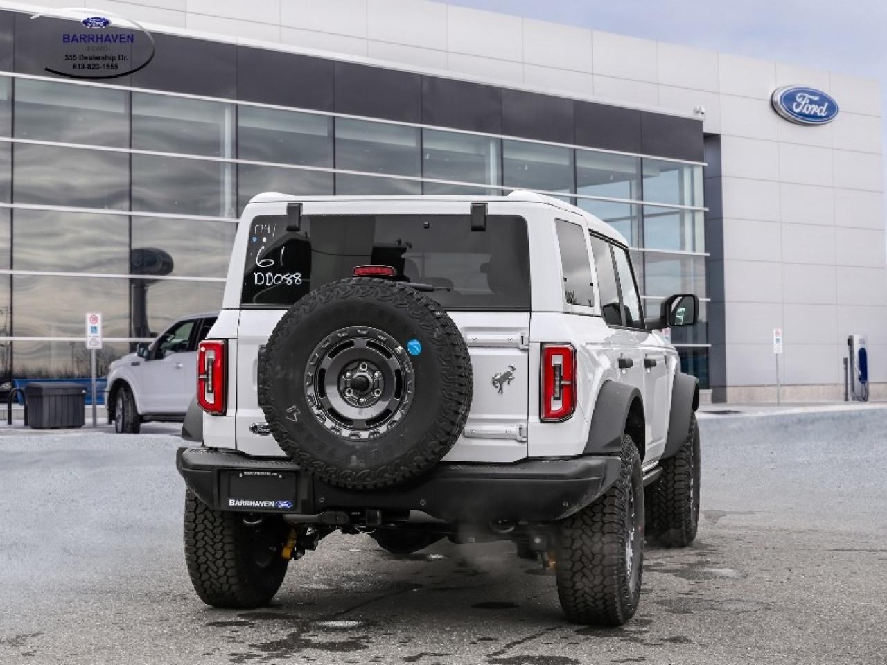 2025 Ford Bronco Badlands Photo2