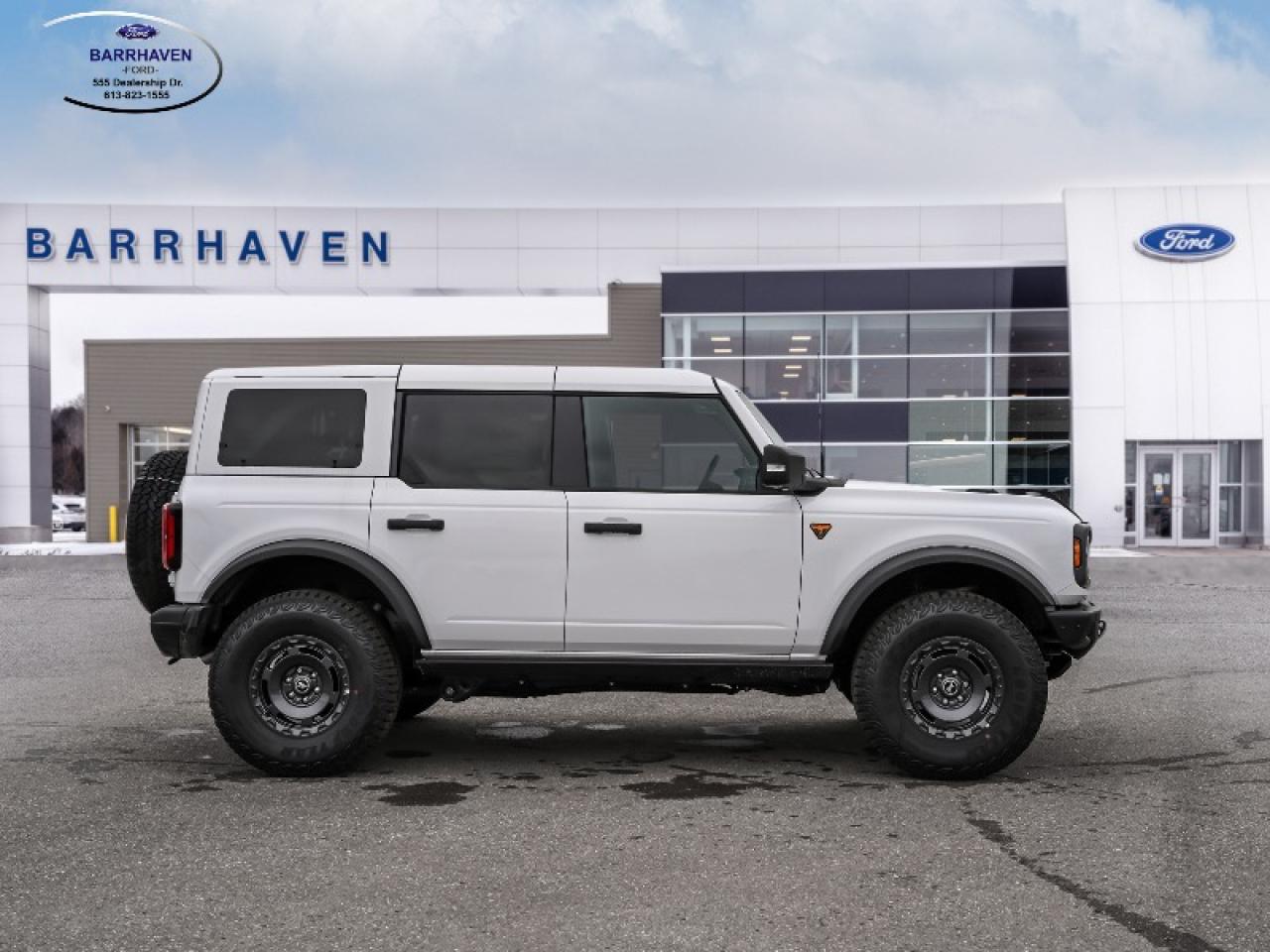 2025 Ford Bronco Badlands Photo