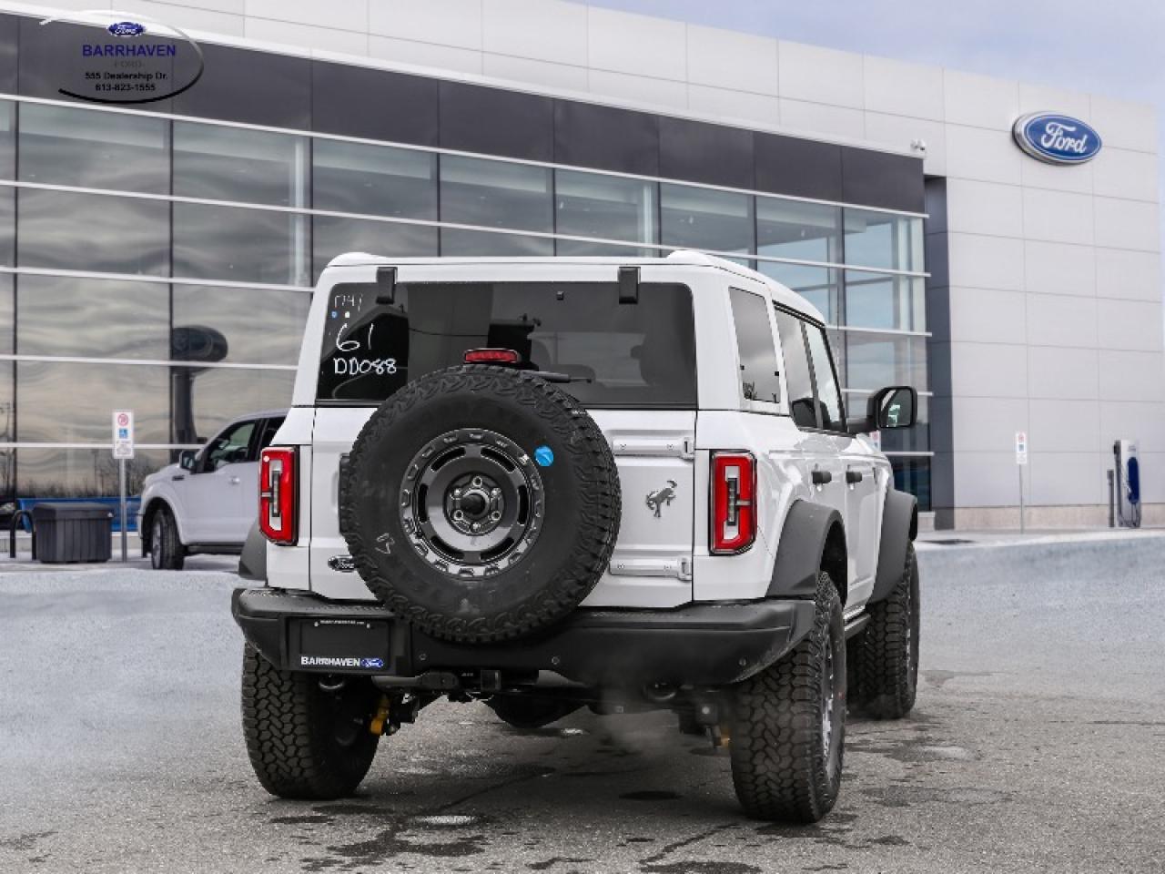 2025 Ford Bronco Badlands Photo