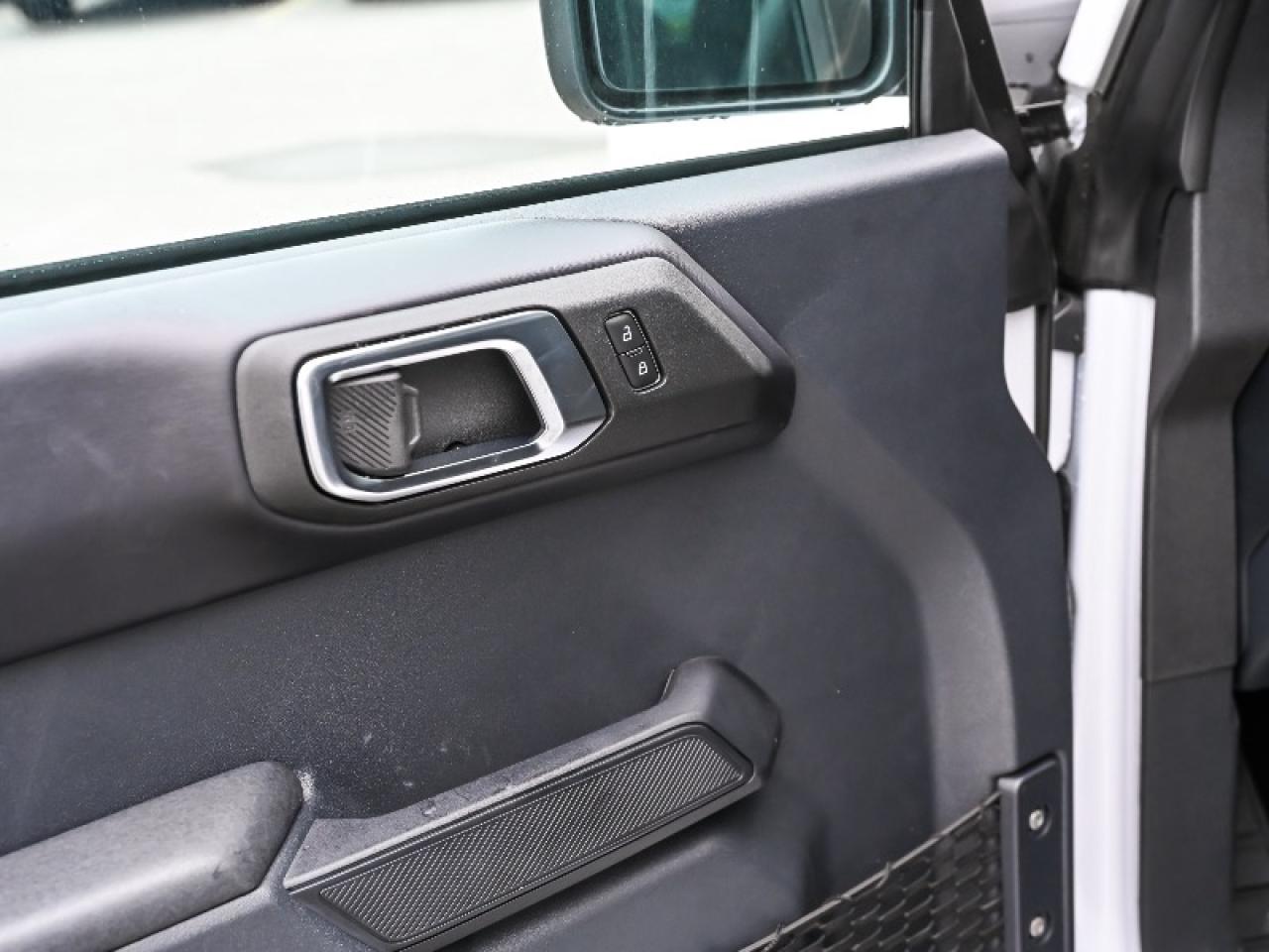 2025 Ford Bronco Badlands Photo