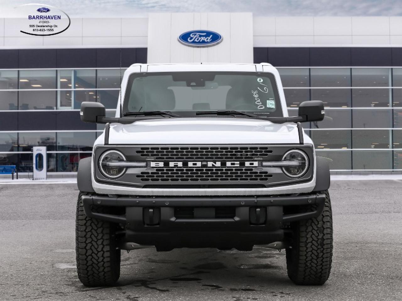 2025 Ford Bronco Badlands Photo