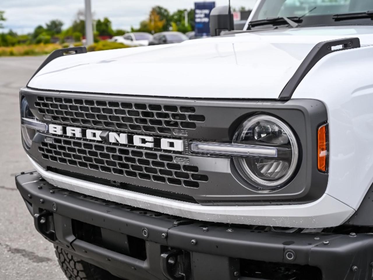 2025 Ford Bronco Badlands Photo