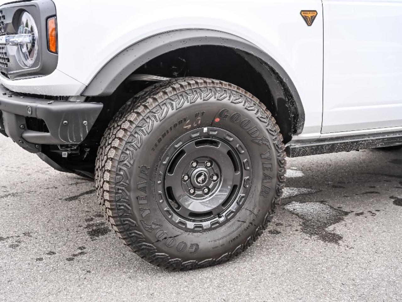 2025 Ford Bronco Badlands Photo