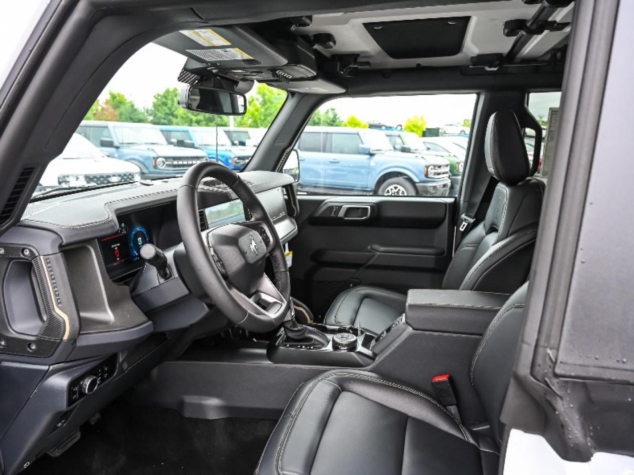 2025 Ford Bronco Badlands Photo