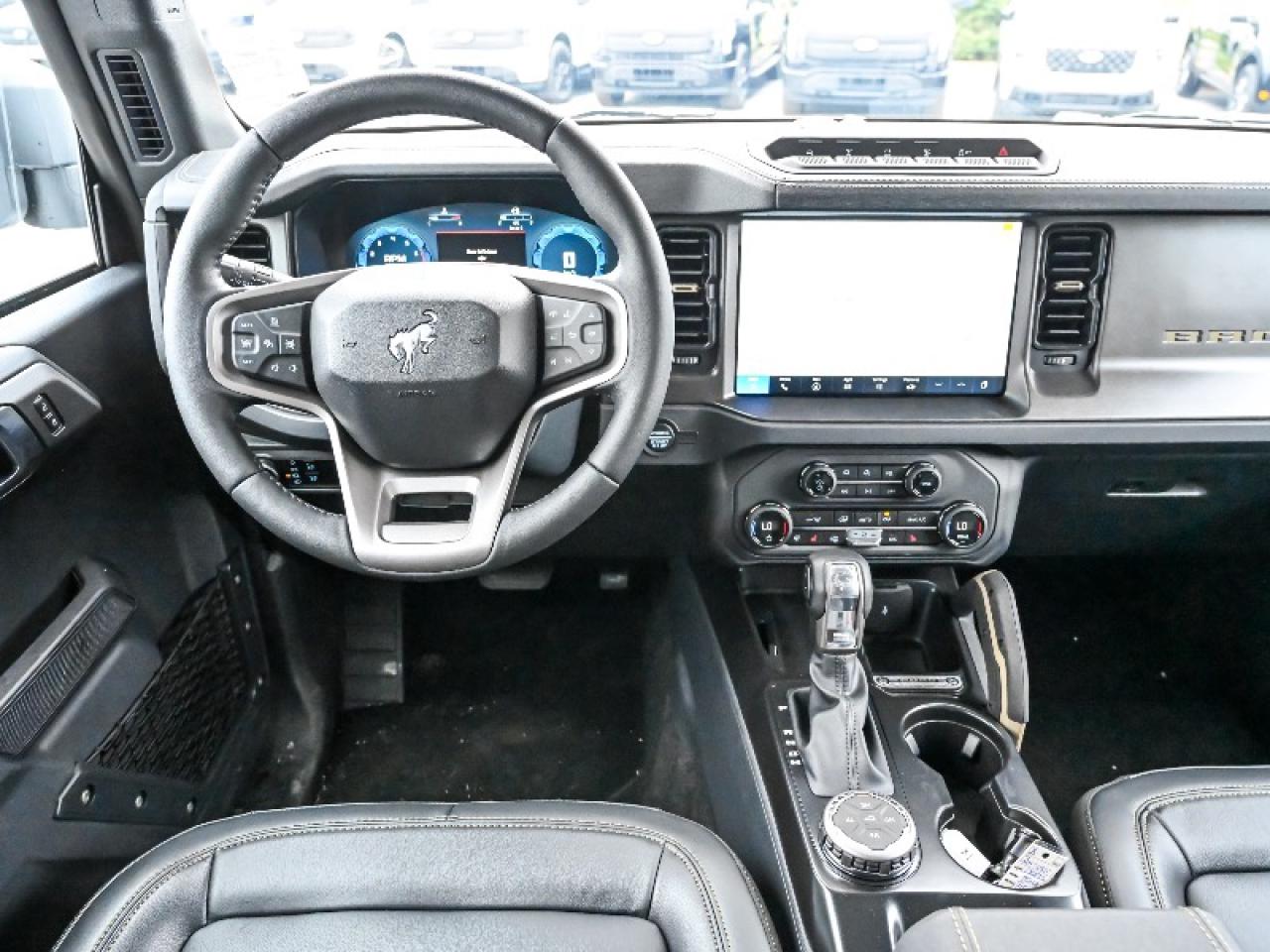 2025 Ford Bronco Badlands Photo