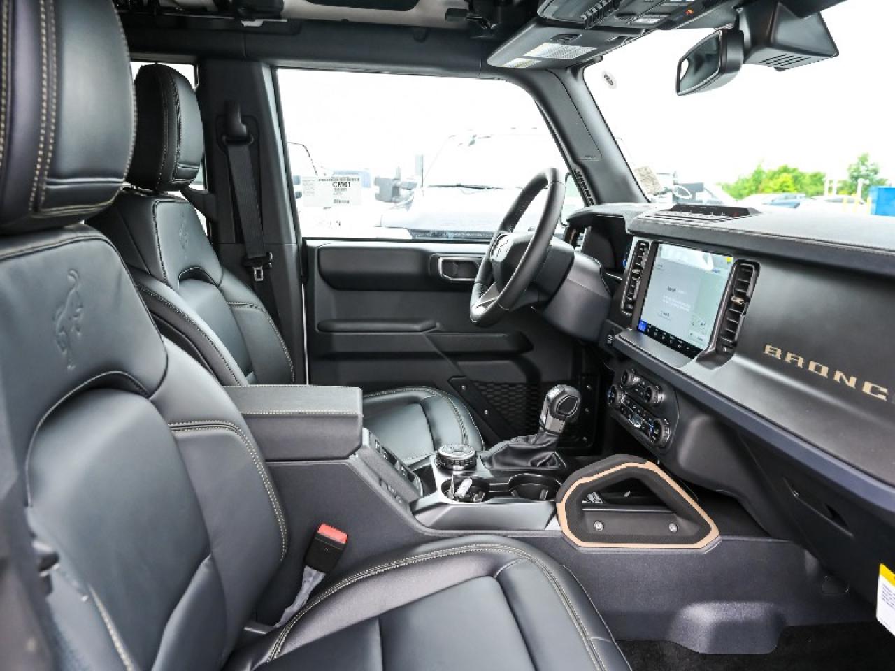 2025 Ford Bronco Badlands Photo