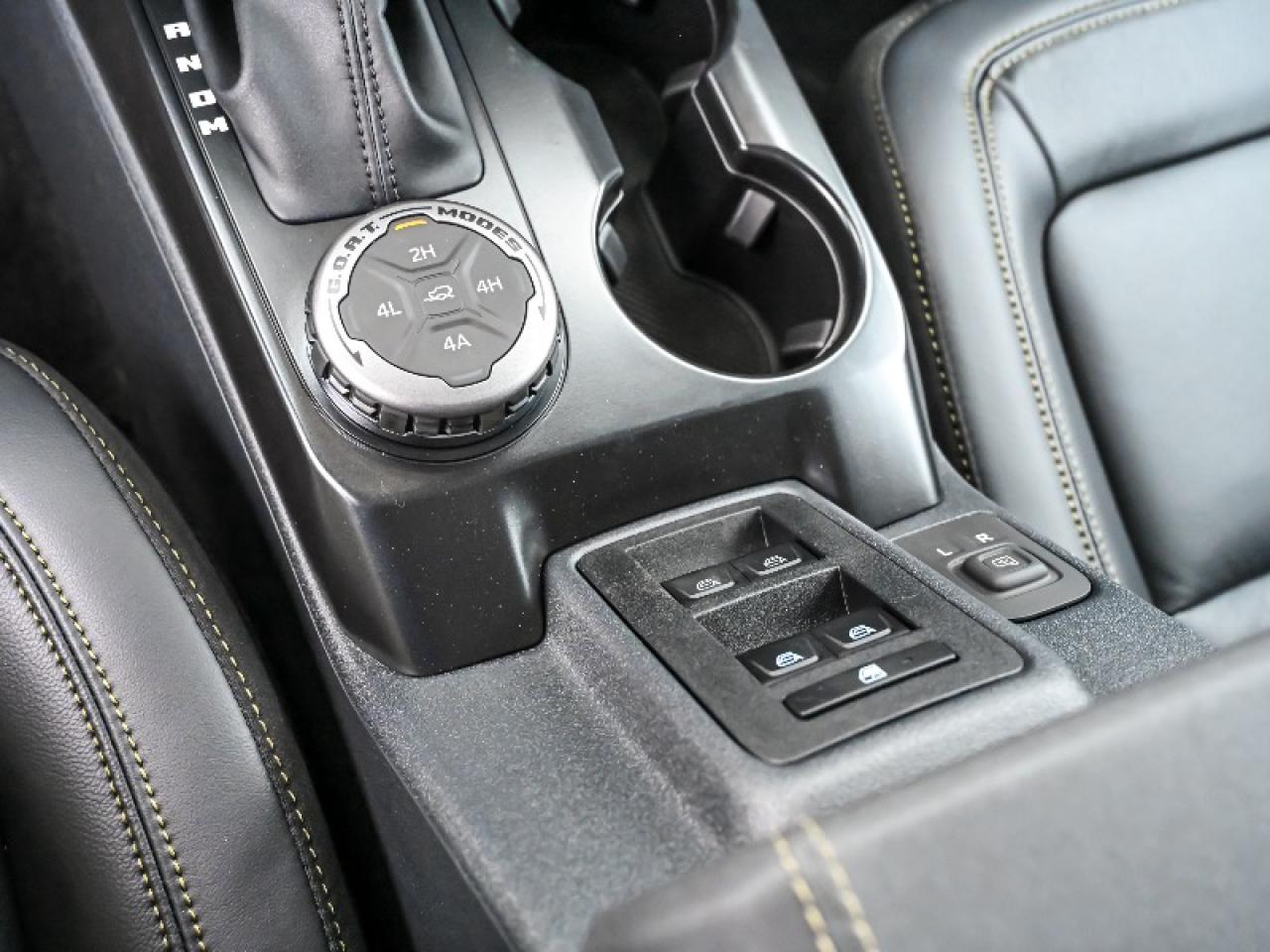 2025 Ford Bronco Badlands Photo