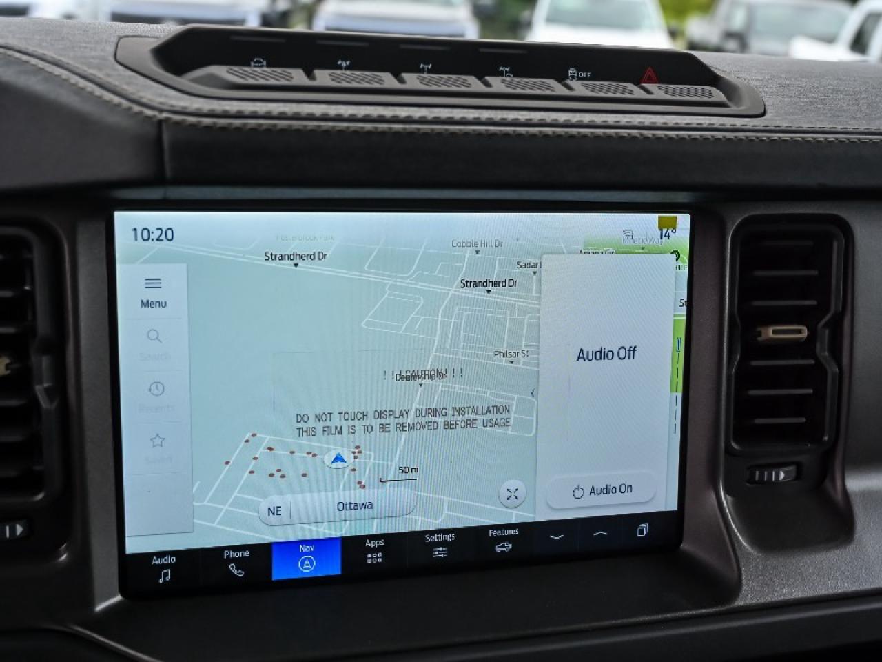 2025 Ford Bronco Badlands Photo