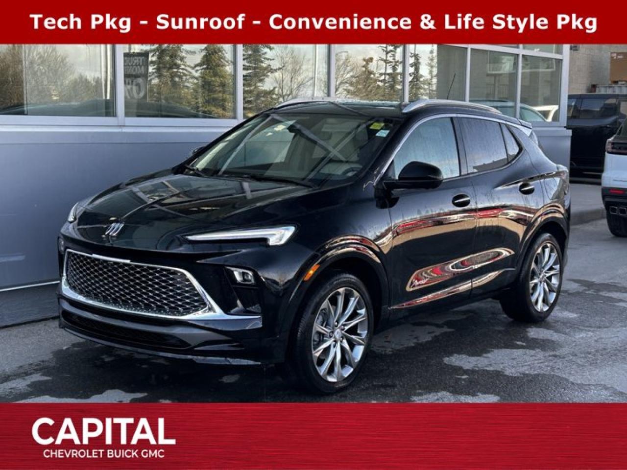Used 2024 Buick Encore GX Avenir for sale in Calgary, AB