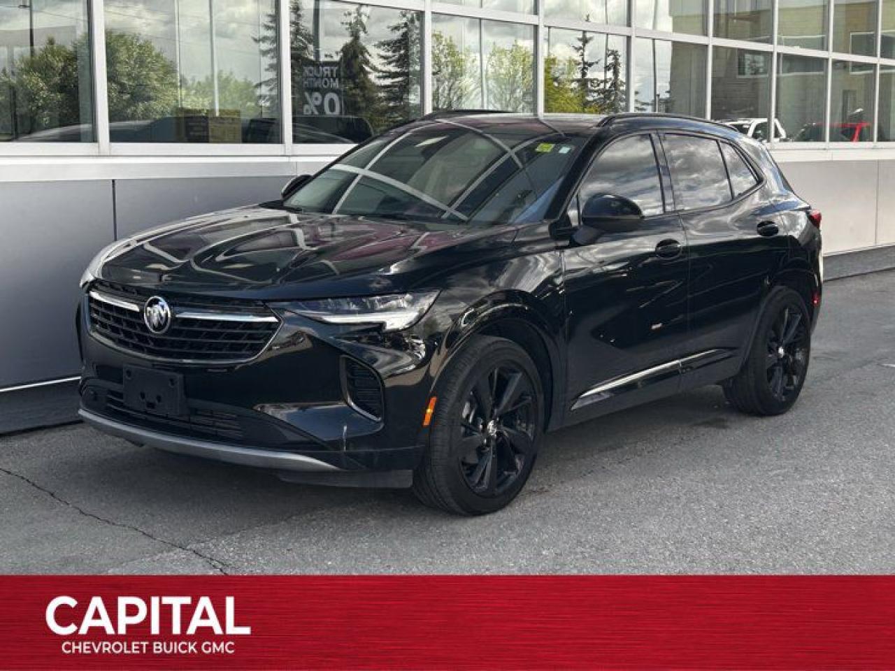 Used 2023 Buick Envision Preferred for sale in Calgary, AB