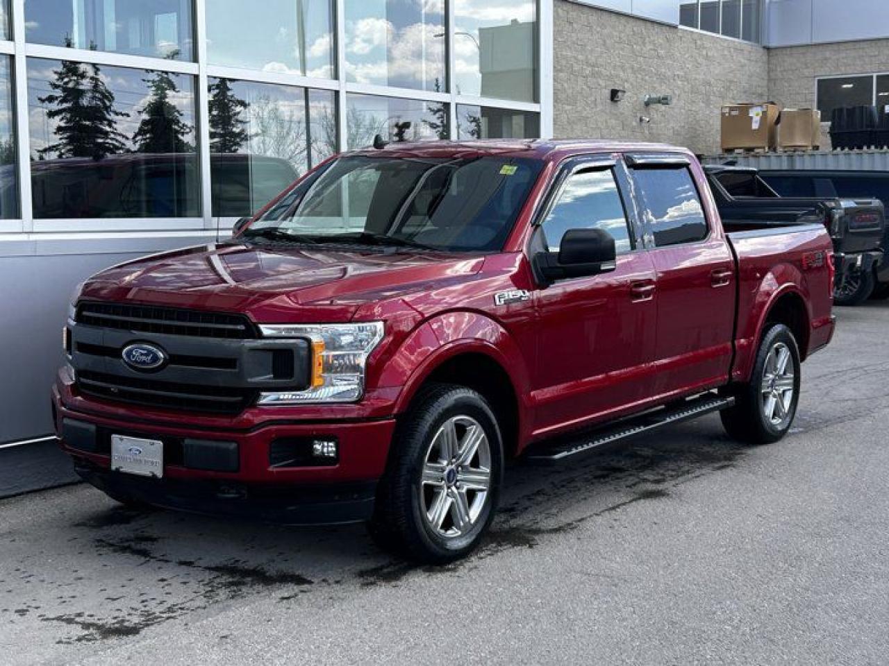 Used 2019 Ford F-150 XLT for sale in Calgary, AB