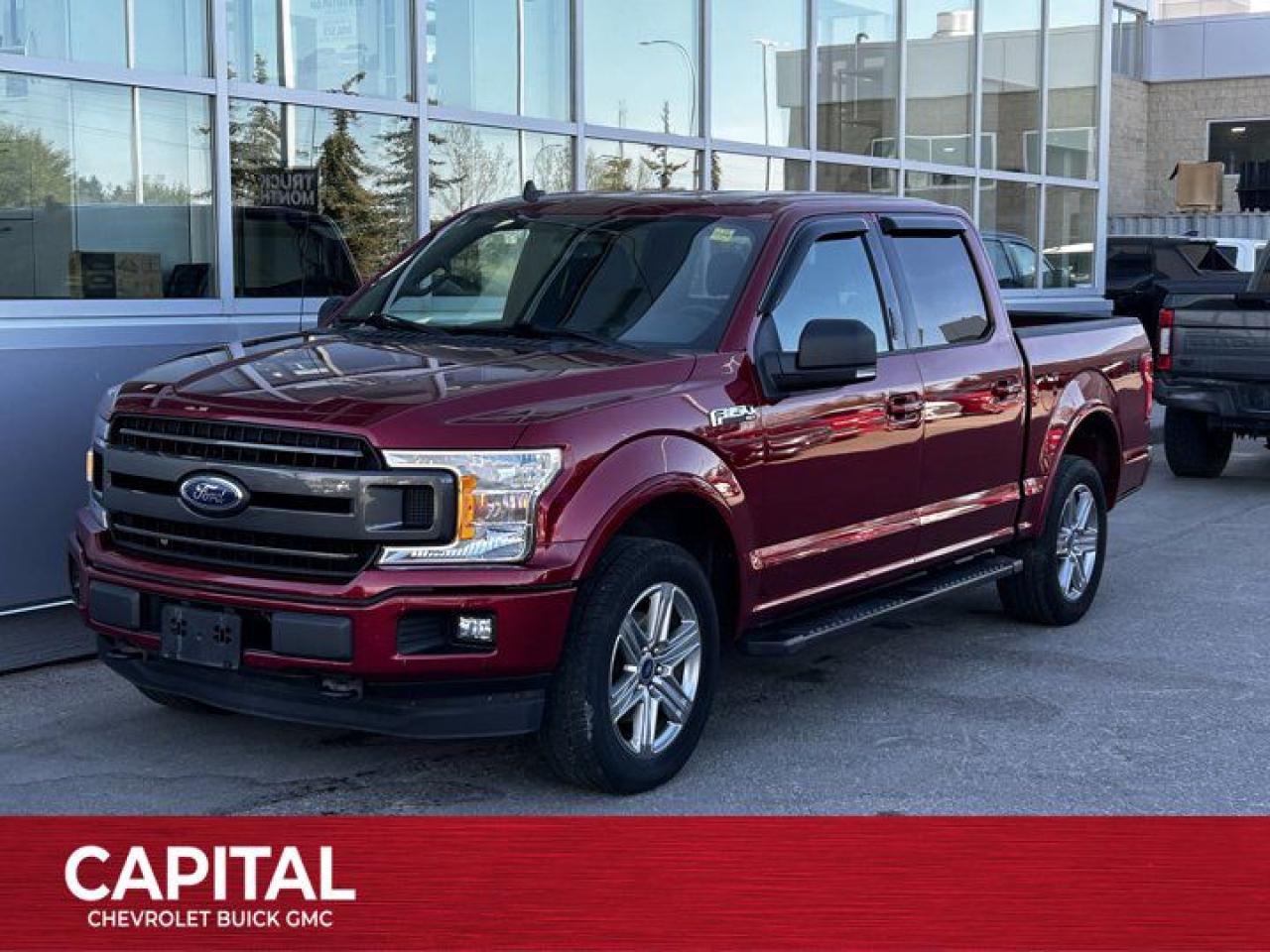 Used 2019 Ford F-150 XLT for sale in Calgary, AB