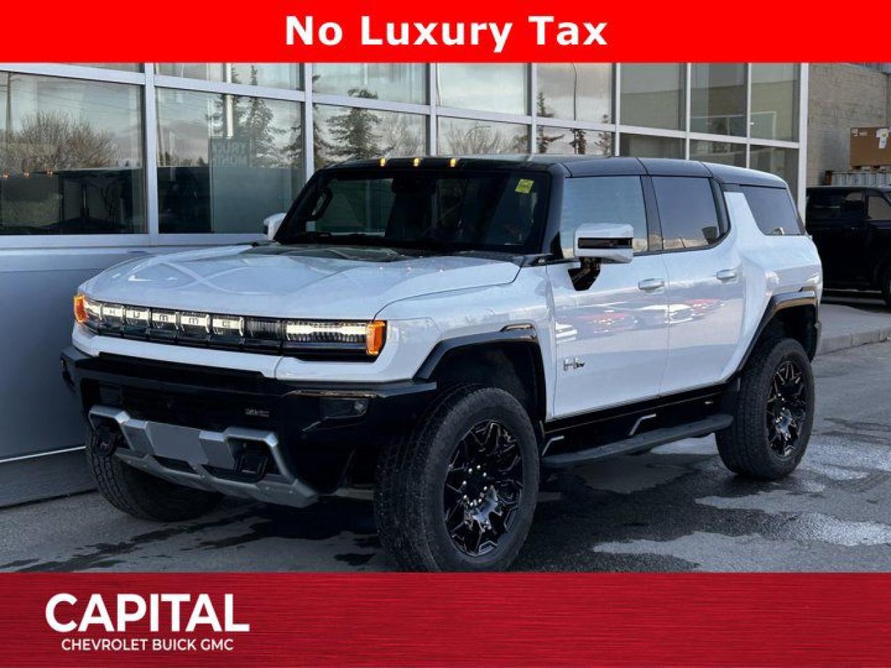 Used 2025 GMC HUMMER EV SUV 2X for sale in Calgary, AB