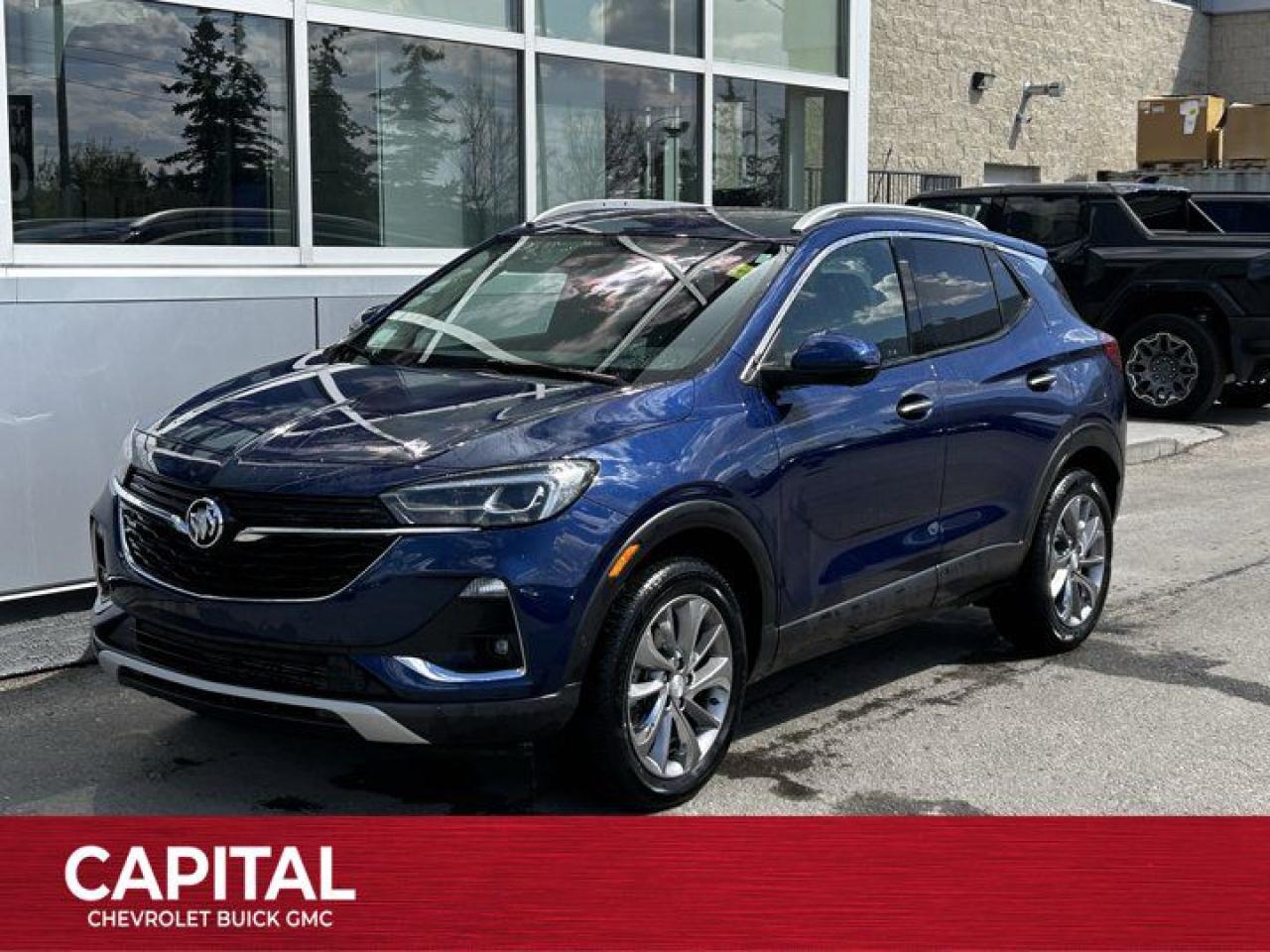 Used 2023 Buick Encore GX Essence for sale in Calgary, AB