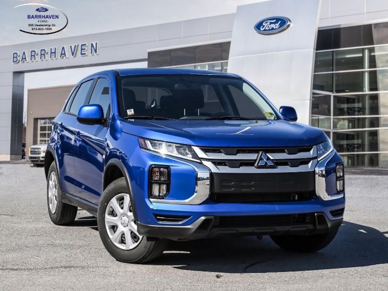 Used 2024 Mitsubishi RVR ES for sale in Ottawa, ON