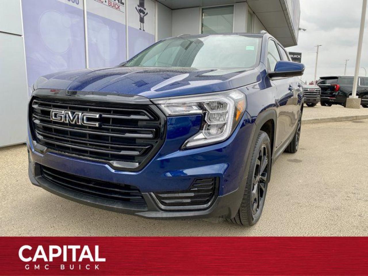 Used 2022 GMC Terrain SLE AWD * PANORAMIC SUNROOF * REMOTE STARTER * POWER TAILGATE * for sale in Edmonton, AB
