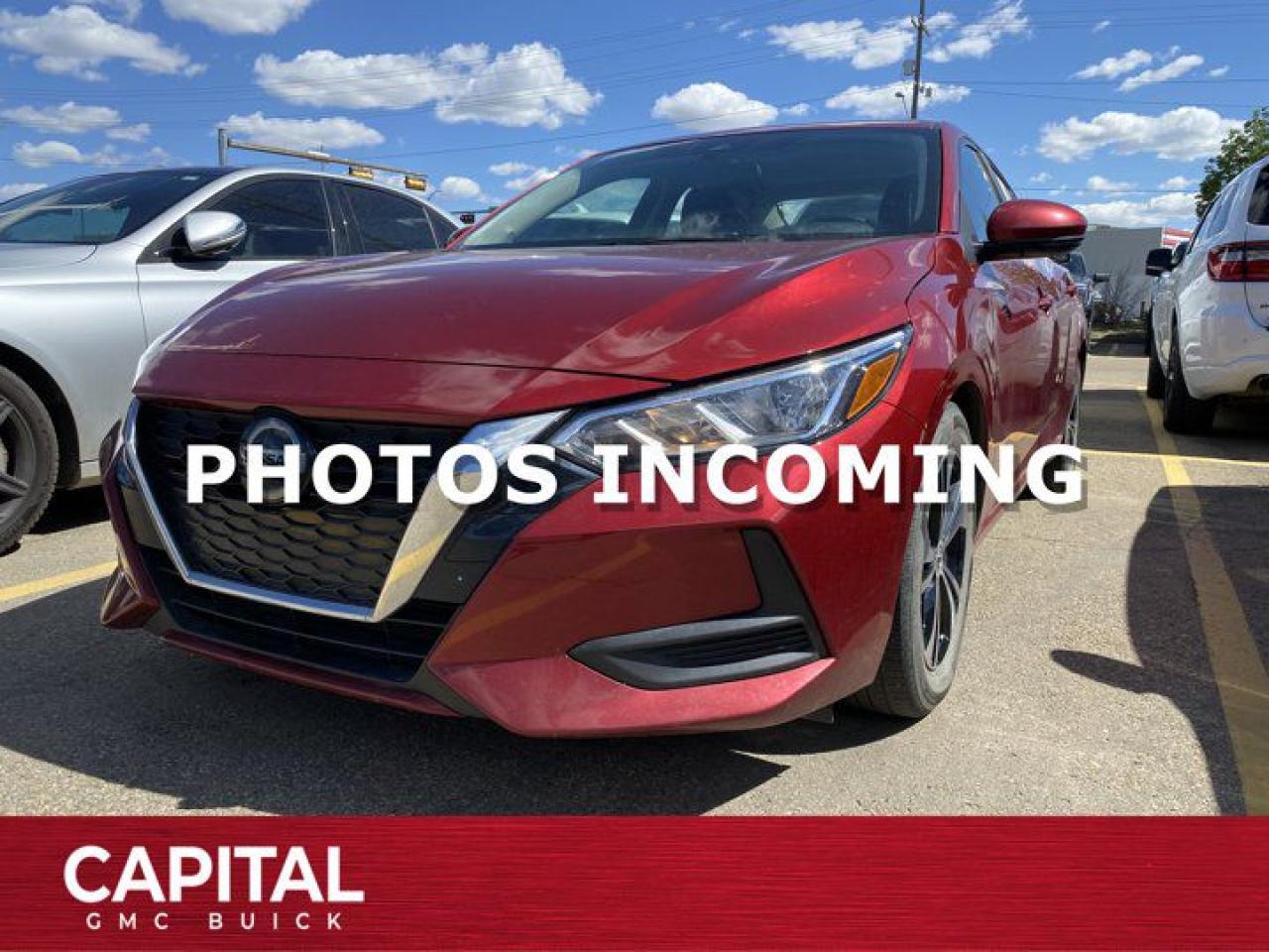 Used 2020 Nissan Sentra SV for sale in Edmonton, AB