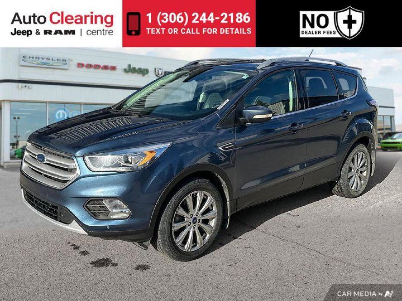 Used 2018 Ford Escape Titanium for sale in Saskatoon, SK