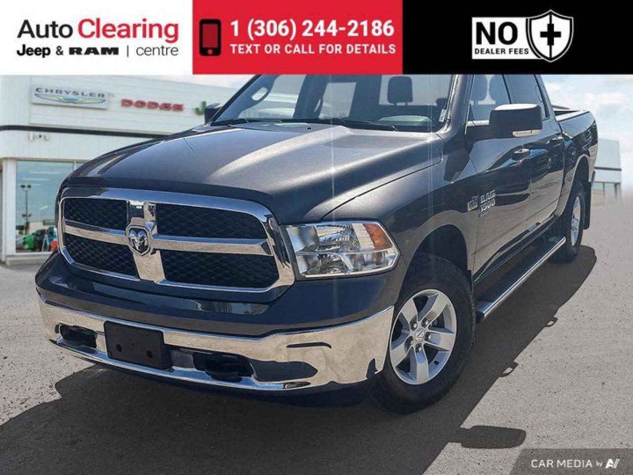 Used 2022 RAM 1500 Classic SLT for sale in Saskatoon, SK