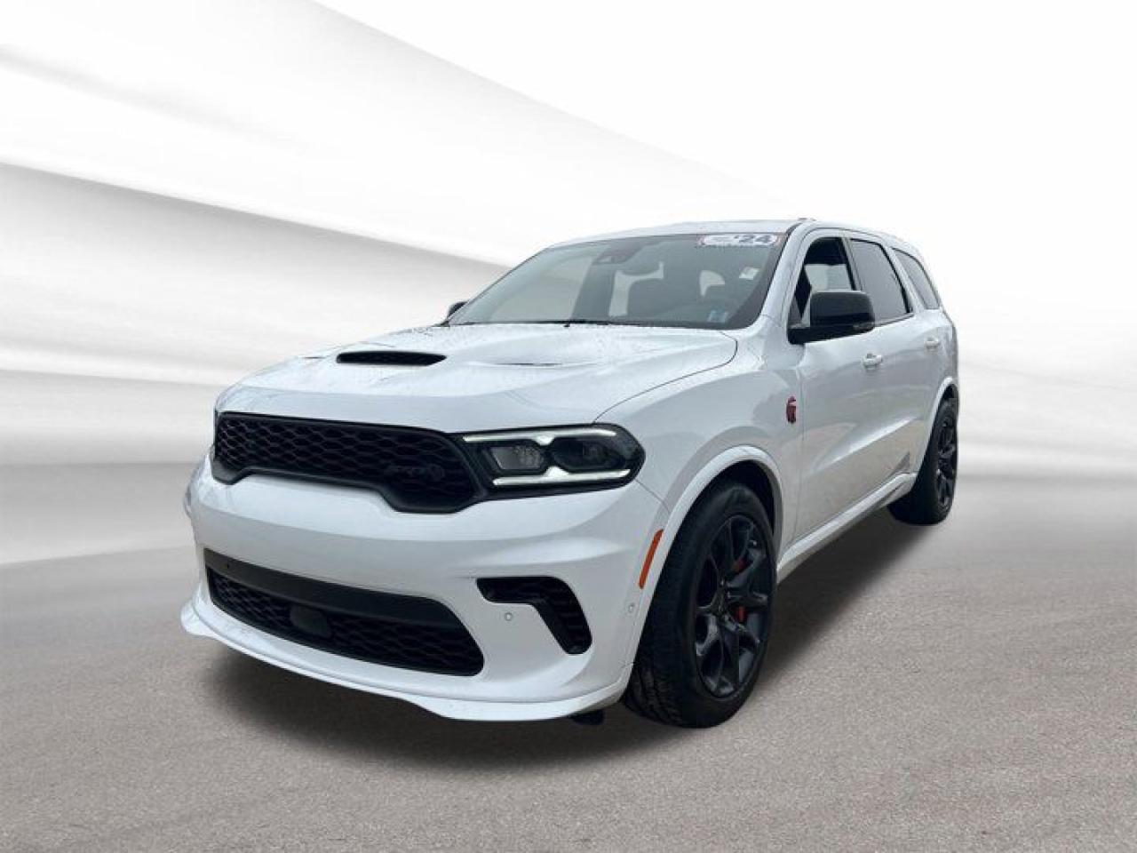 Used 2024 Dodge Durango SRT HELLCAT PREMIUM for sale in Halifax, NS