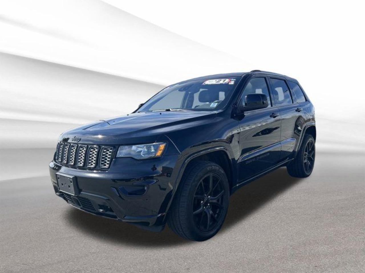 Used 2021 Jeep Grand Cherokee Altitude for sale in Halifax, NS