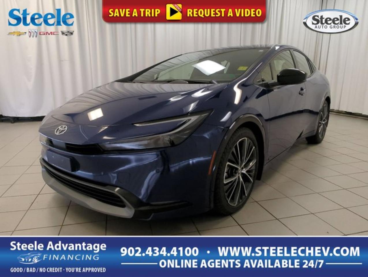 Used 2024 Toyota Prius XLE for sale in Dartmouth, NS