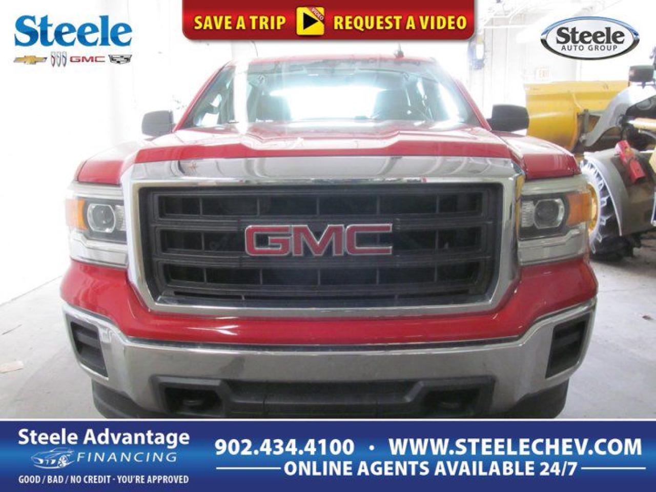 Used 2015 GMC Sierra 1500 Base for sale in Dartmouth, NS