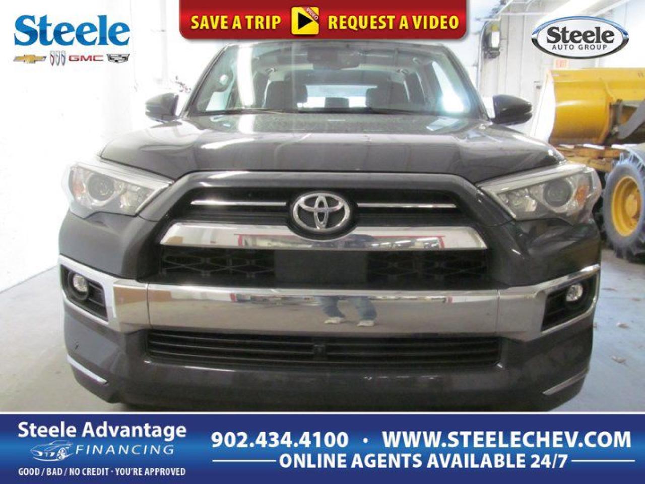 Used 2024 Toyota 4Runner BASE for sale in Dartmouth, NS