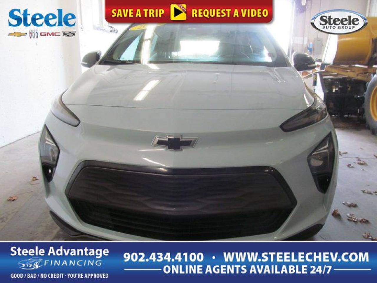 Used 2022 Chevrolet Bolt EUV LT for sale in Dartmouth, NS