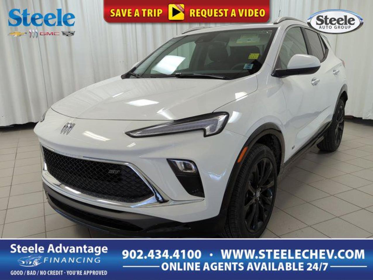 New 2025 Buick Encore GX Sport Touring for sale in Dartmouth, NS