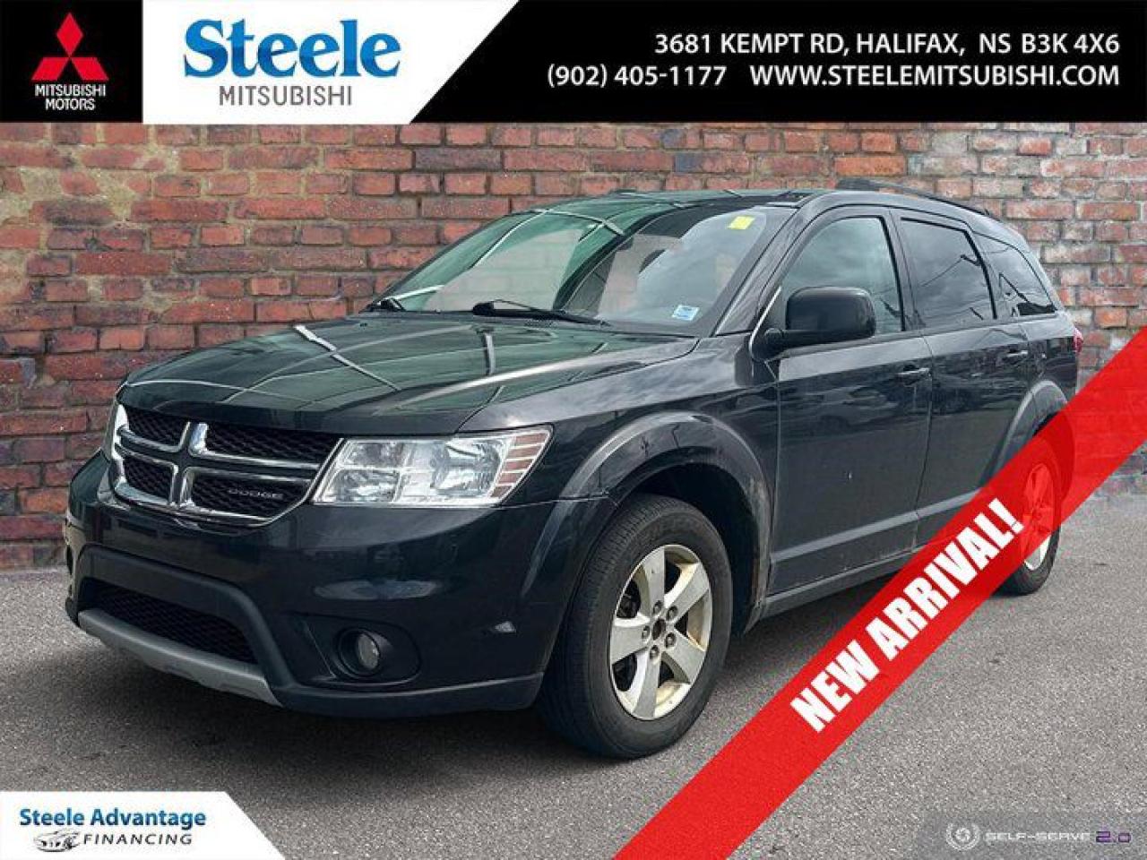 Used 2011 Dodge Journey SXT for sale in Halifax, NS