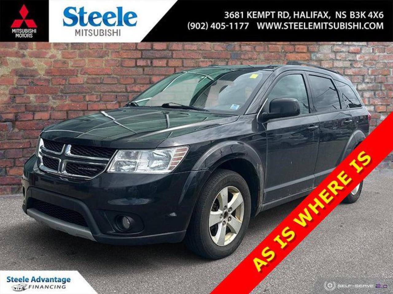 Used 2011 Dodge Journey SXT for sale in Halifax, NS