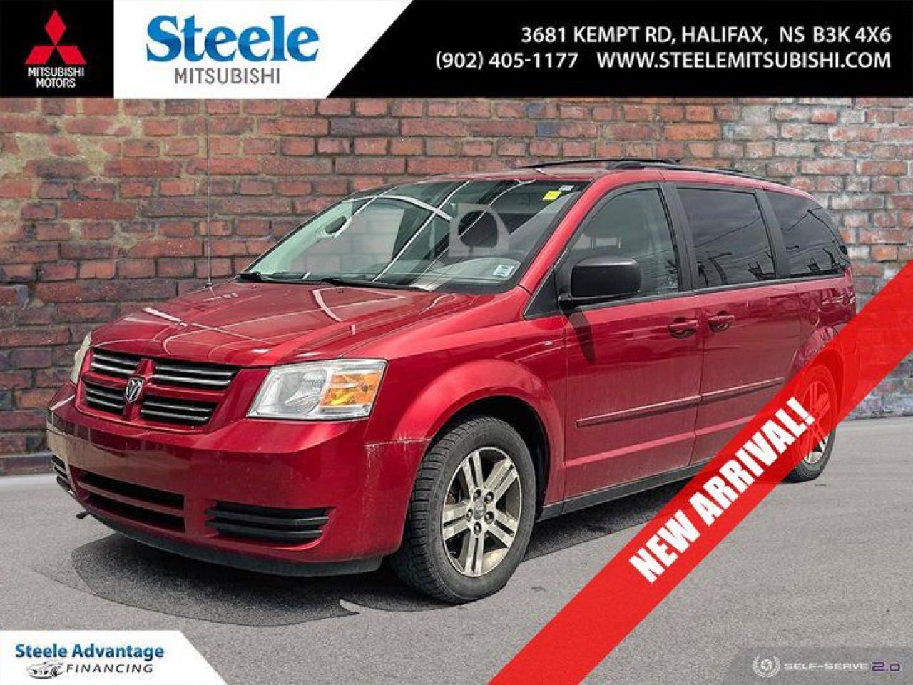 Used 2010 Dodge Grand Caravan SE for sale in Halifax, NS