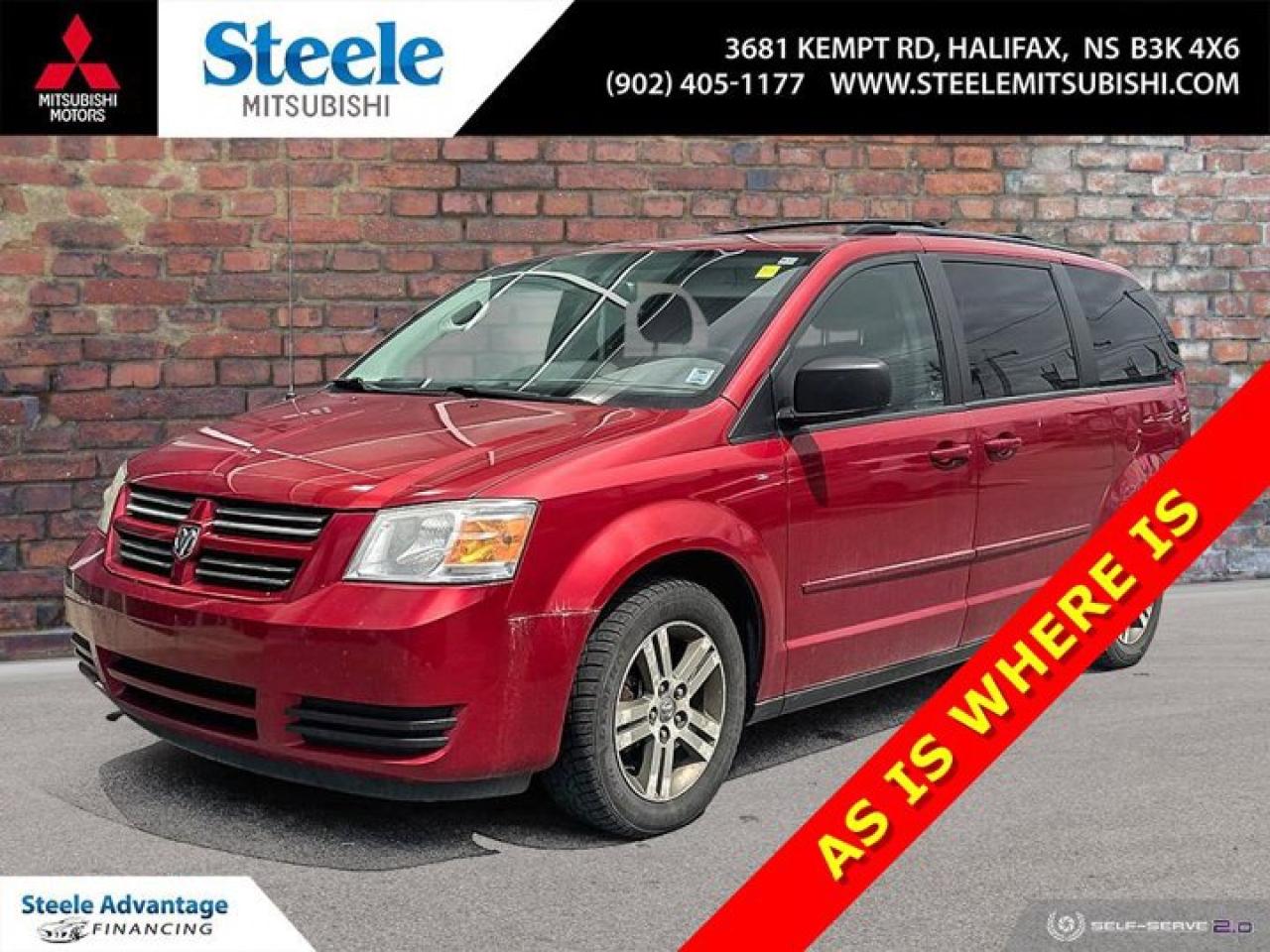 Used 2010 Dodge Grand Caravan SE for sale in Halifax, NS
