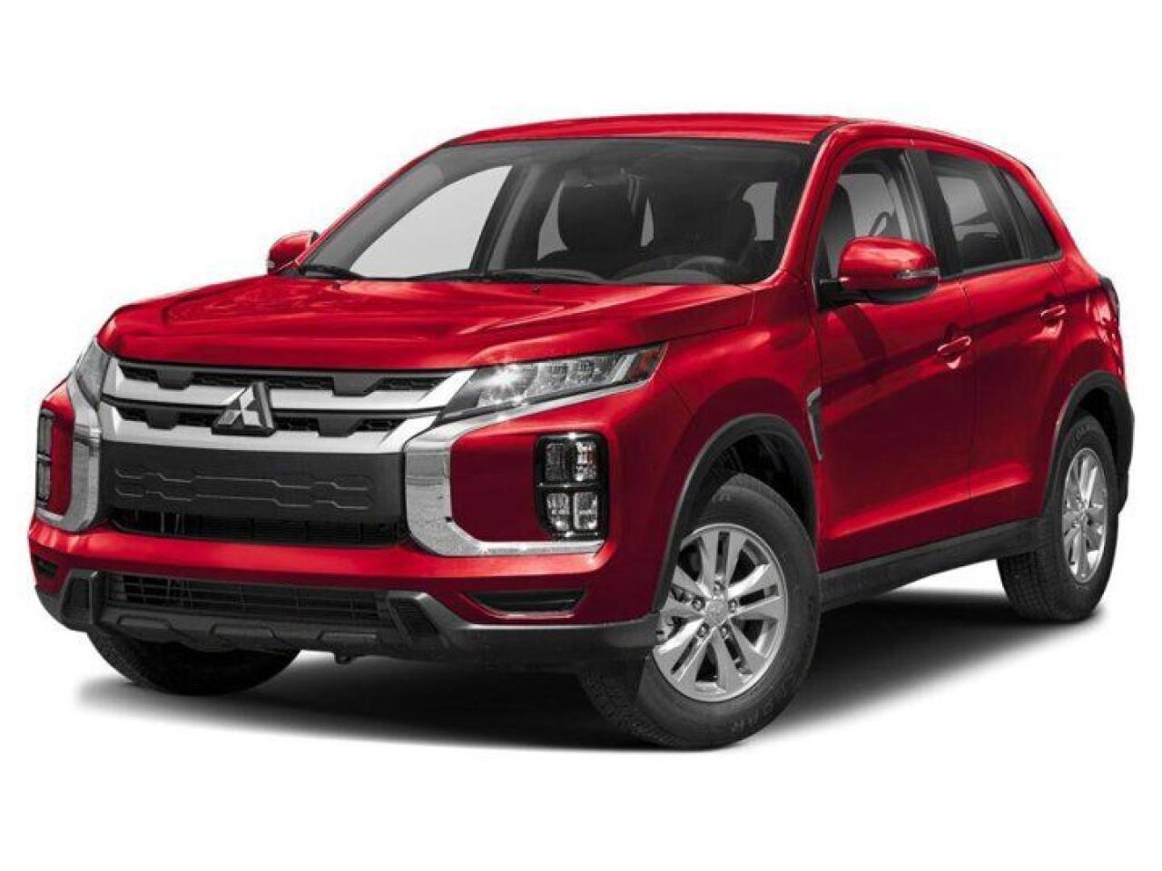 New 2025 Mitsubishi RVR SEL for sale in Halifax, NS