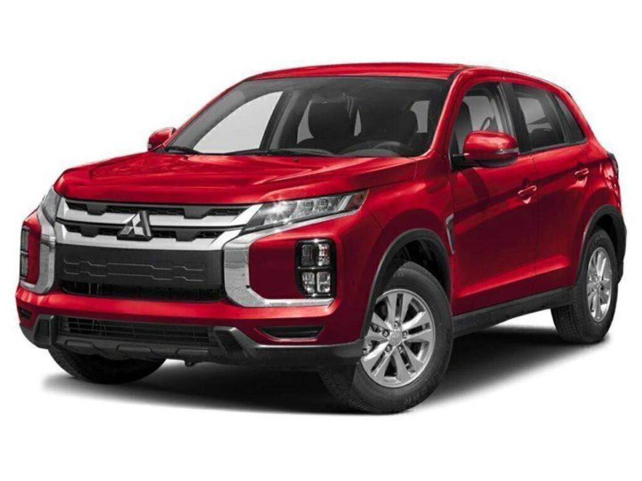 New 2025 Mitsubishi RVR SEL for sale in Halifax, NS