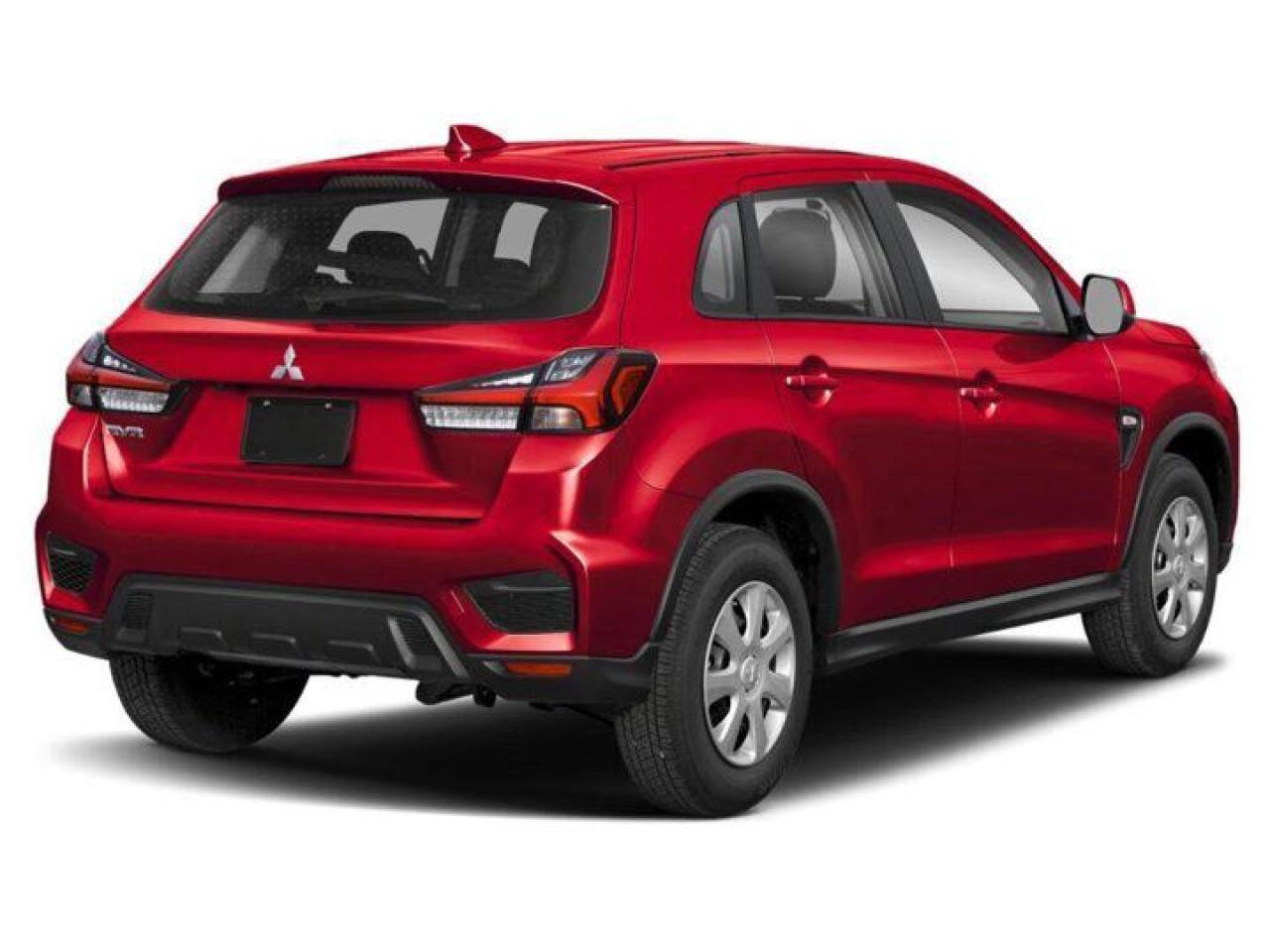 New 2025 Mitsubishi RVR ES for sale in Halifax, NS