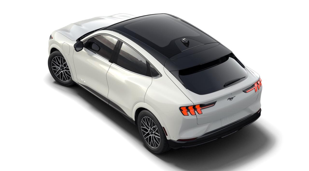 2025 Ford Mustang Mach-E Premium Photo