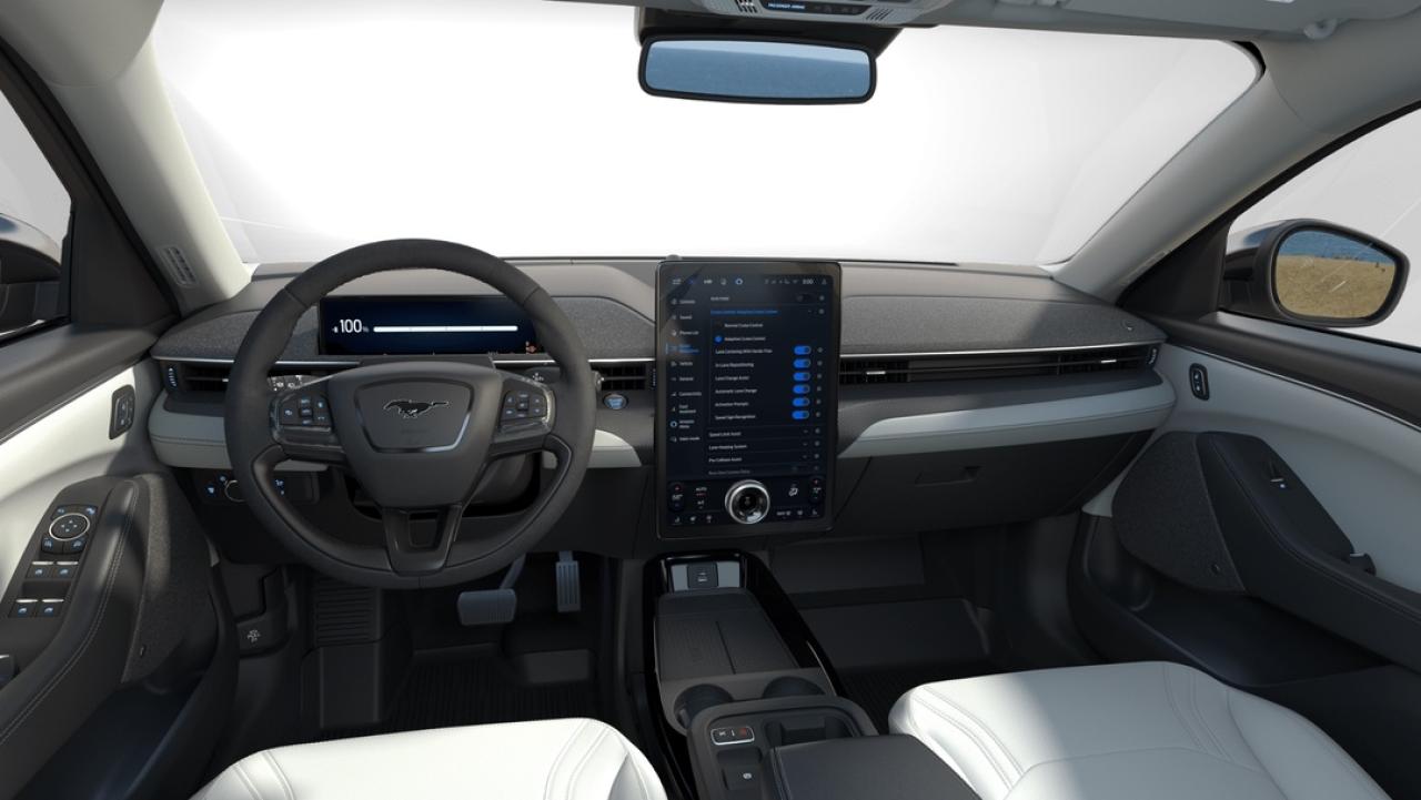 2025 Ford Mustang Mach-E Premium Photo