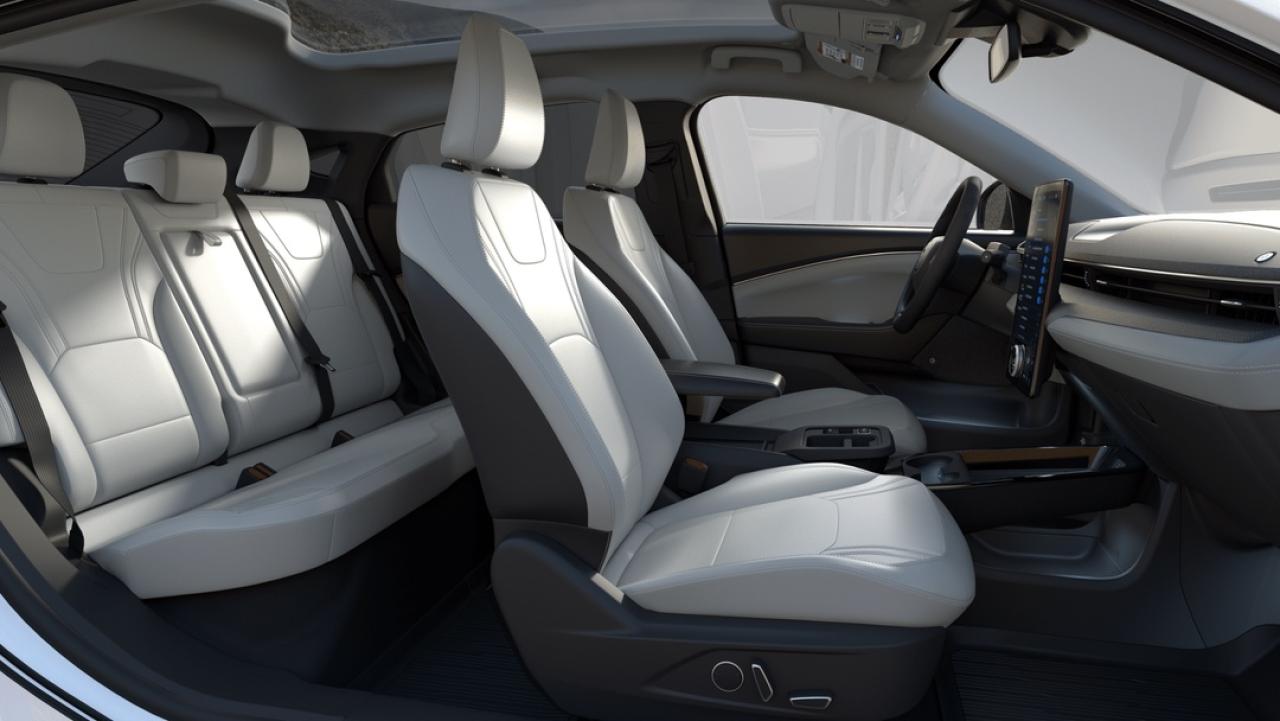 2025 Ford Mustang Mach-E Premium Photo