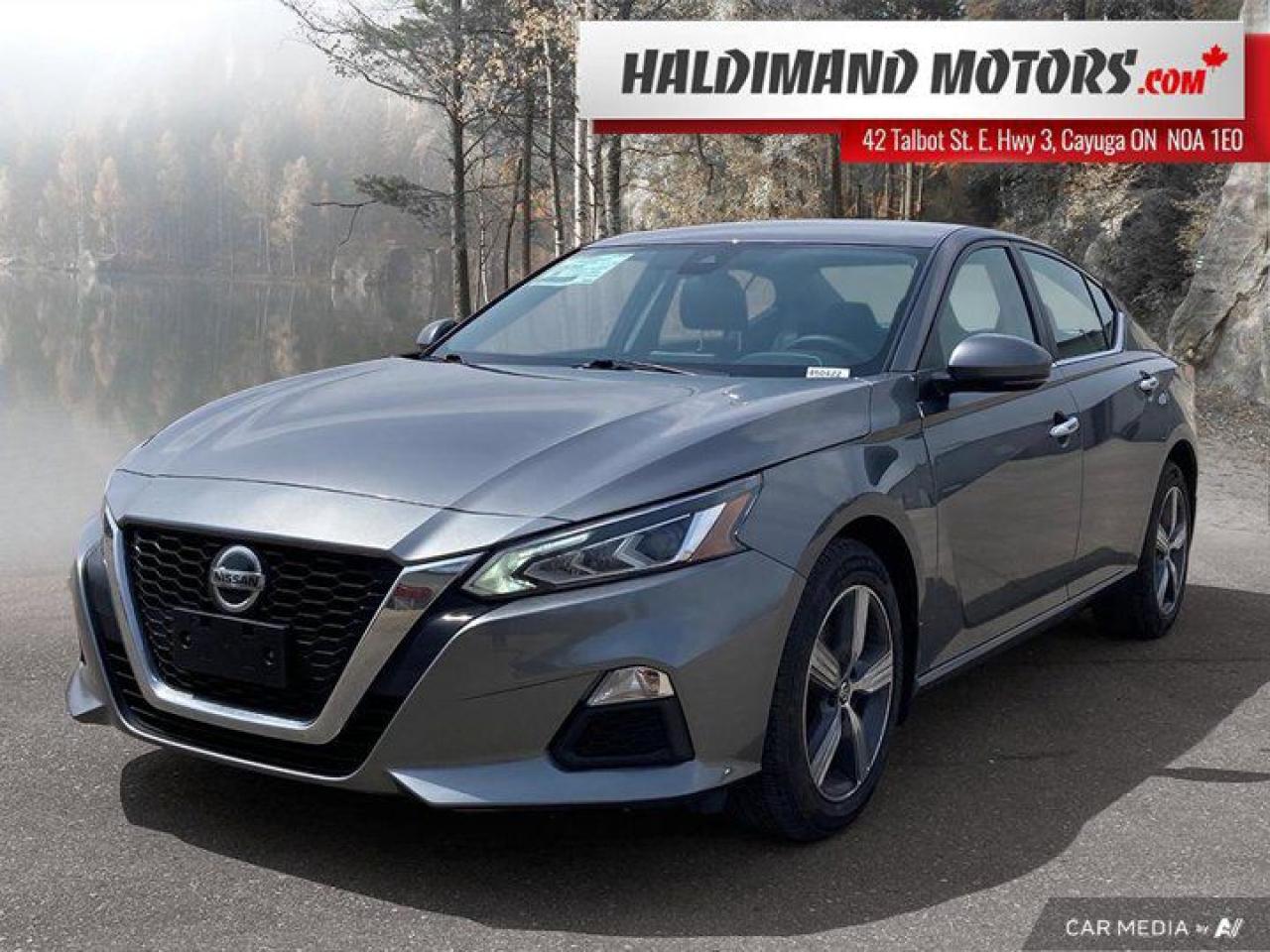 Used 2022 Nissan Altima 2.5 SE for sale in Cayuga, ON