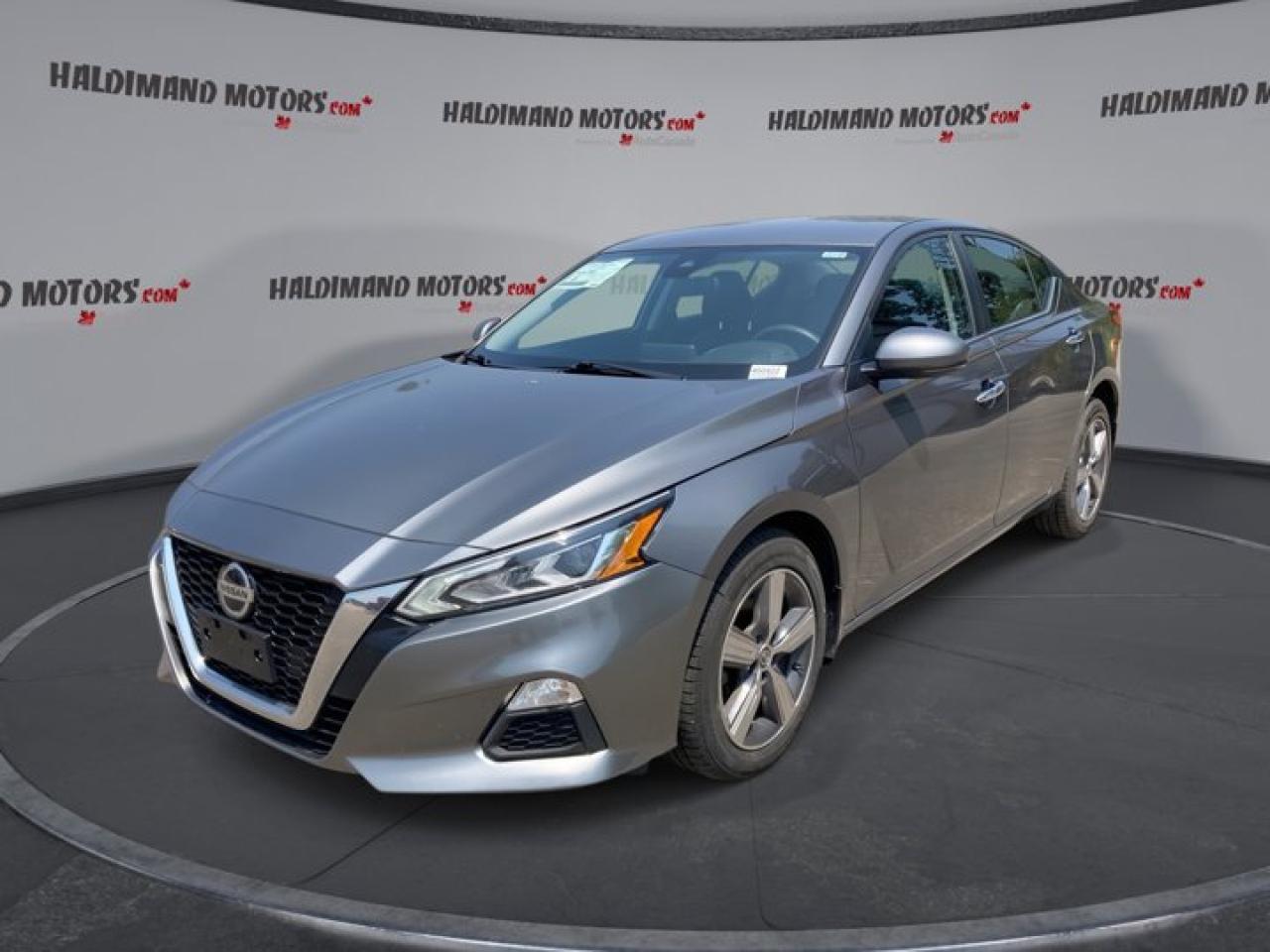 Used 2022 Nissan Altima 2.5 SE for sale in Cayuga, ON