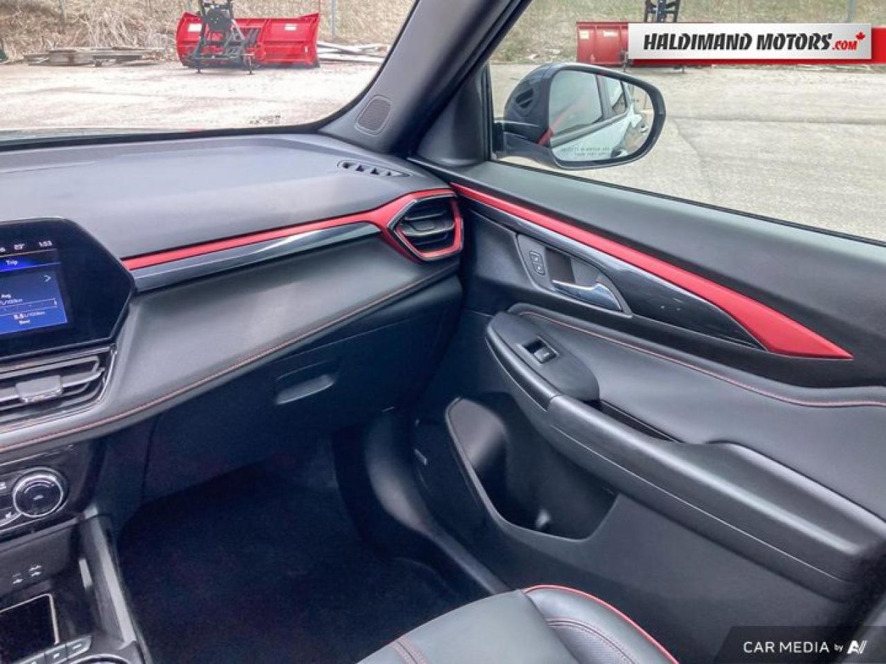 2024 Chevrolet TrailBlazer RS AWD | Heated Seats | Leather Photo