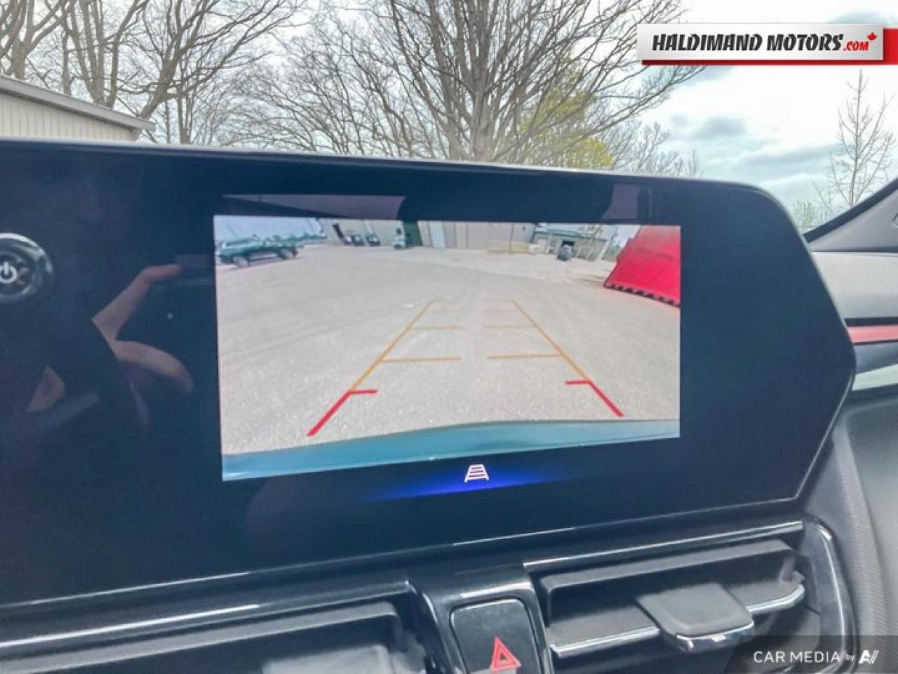 2024 Chevrolet TrailBlazer RS AWD | Heated Seats | Leather Photo